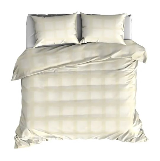 Dekbedovertrek Amsterdam 100% katoen