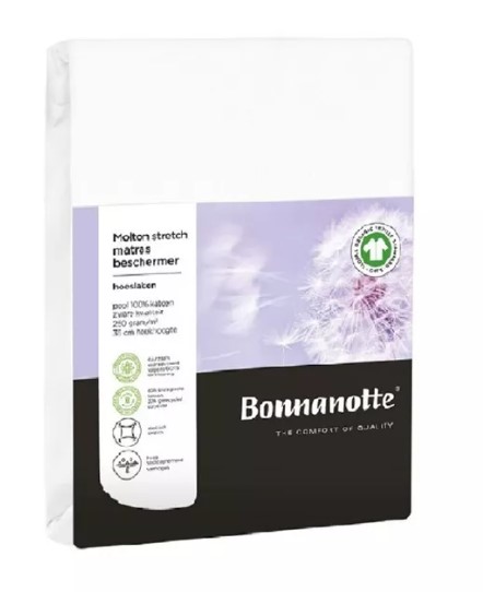 Molton Stretch Bonnanotte 250 grams - GOTS