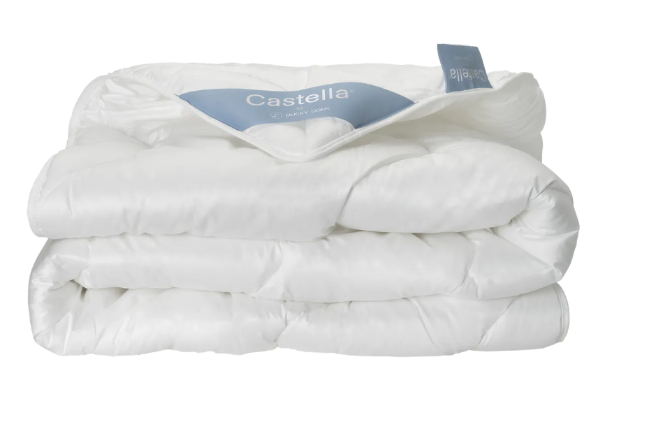 Castella Agena Synthetisch enkel winterdekbed