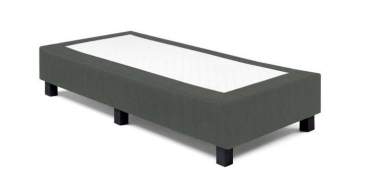 Boxspring zonder matras