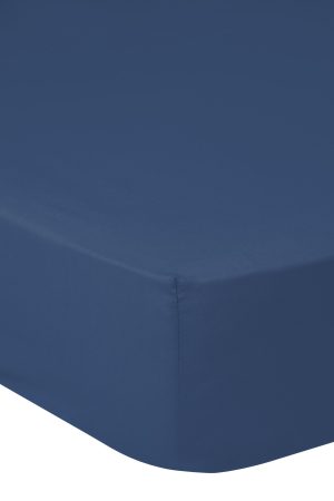 Blauw hoeslaken kopen