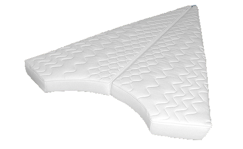 Boot matras op maat | Scheepsmatrassen voor elke kajuit