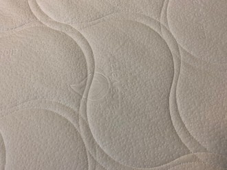 Luxe compose gel-foam Split-Topdekmatras c.a. 7 cm