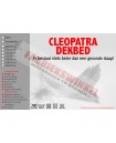 Cleopatra  dekbed 4-seizoenen extra goedkoop