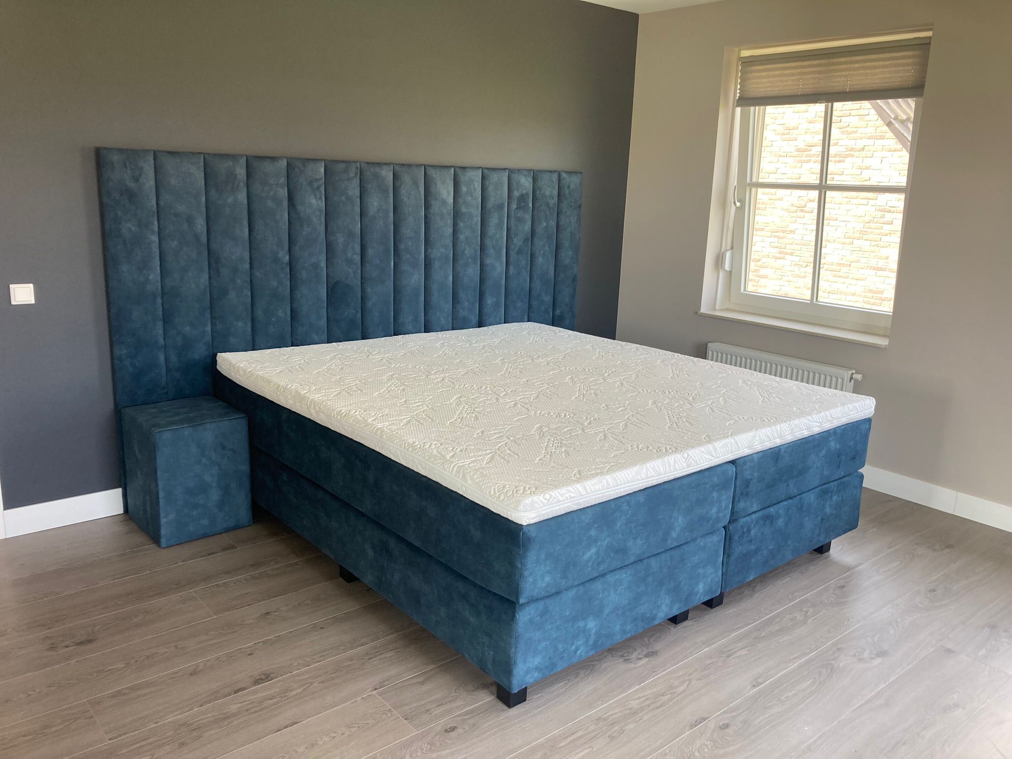 Custom made boxspring
