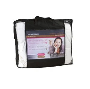 4-seizoenen Donzendekbed 90% ganzendons - Cley