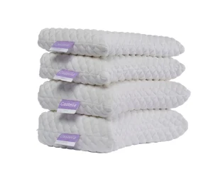 stapel hoofdkussens castella