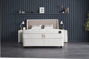 Sky bedd opbergboxspring