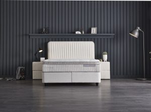 SKYBEDD® Bridabedd Beige