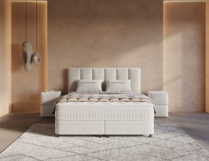 Linea bed met opbergruimte