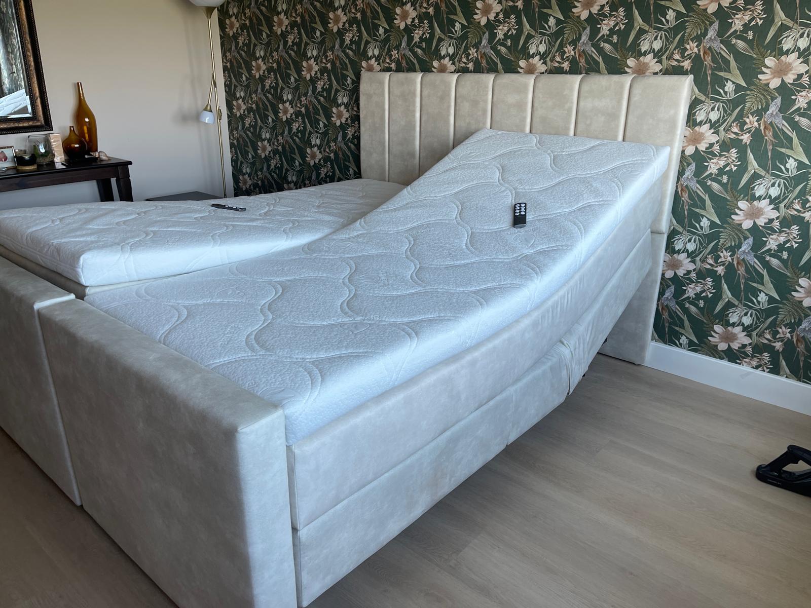 Elektrische boxspring