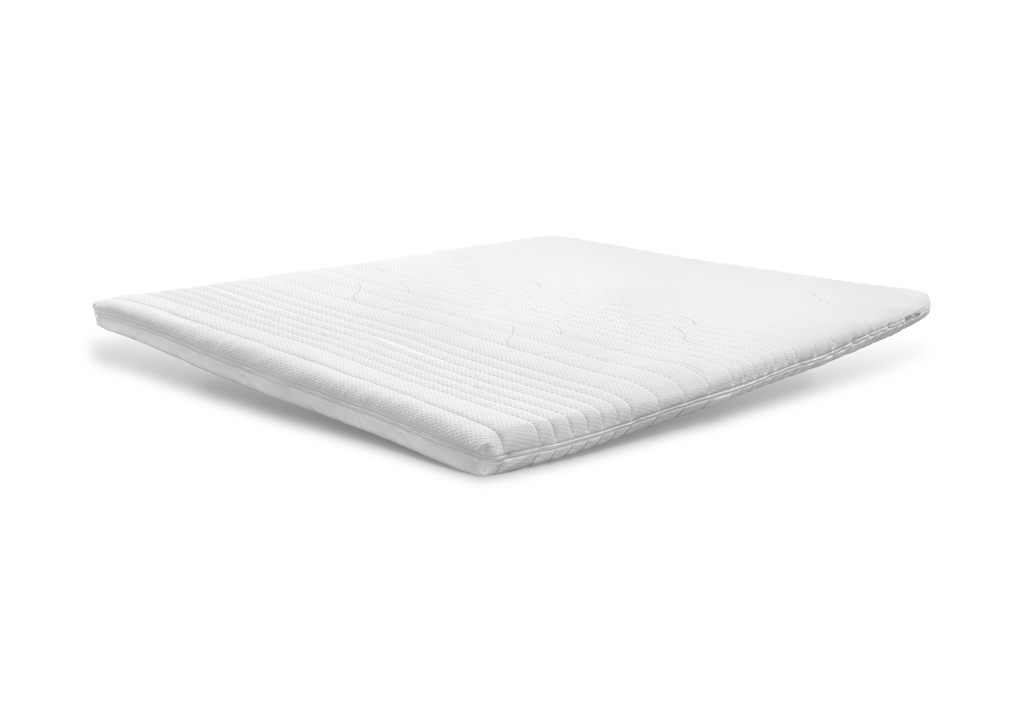 Topdekmatras Silver line- Hybride 8 cm dik