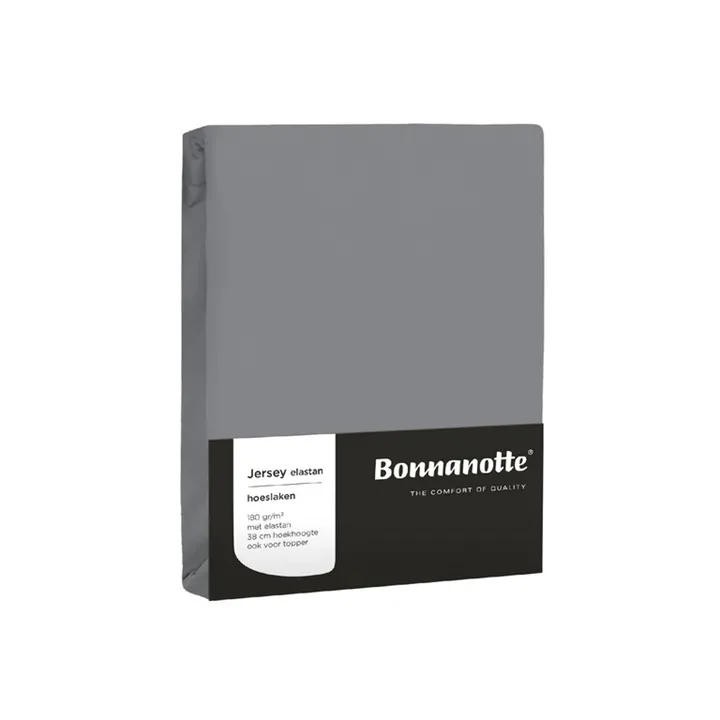 bonnanotte-hoeslaken-jersey-180-grams-met-elastan-midden-grijs