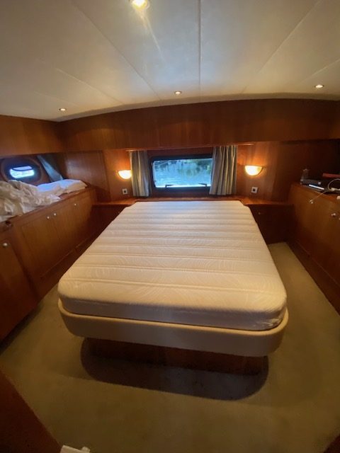 Boot matras op maat | Scheepsmatrassen voor elke kajuit