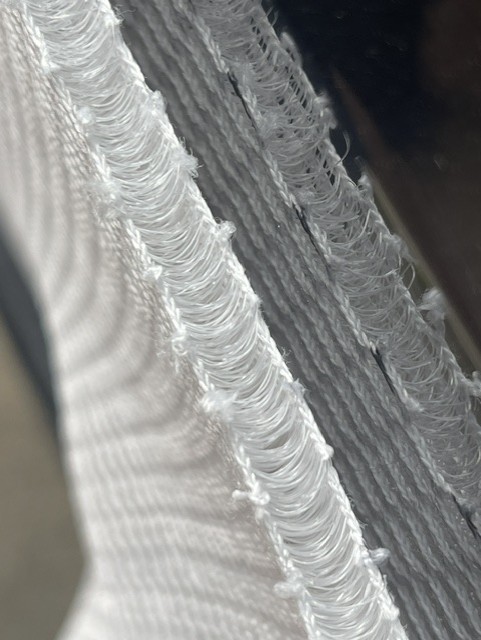 3D Mesh matrasonderlegger