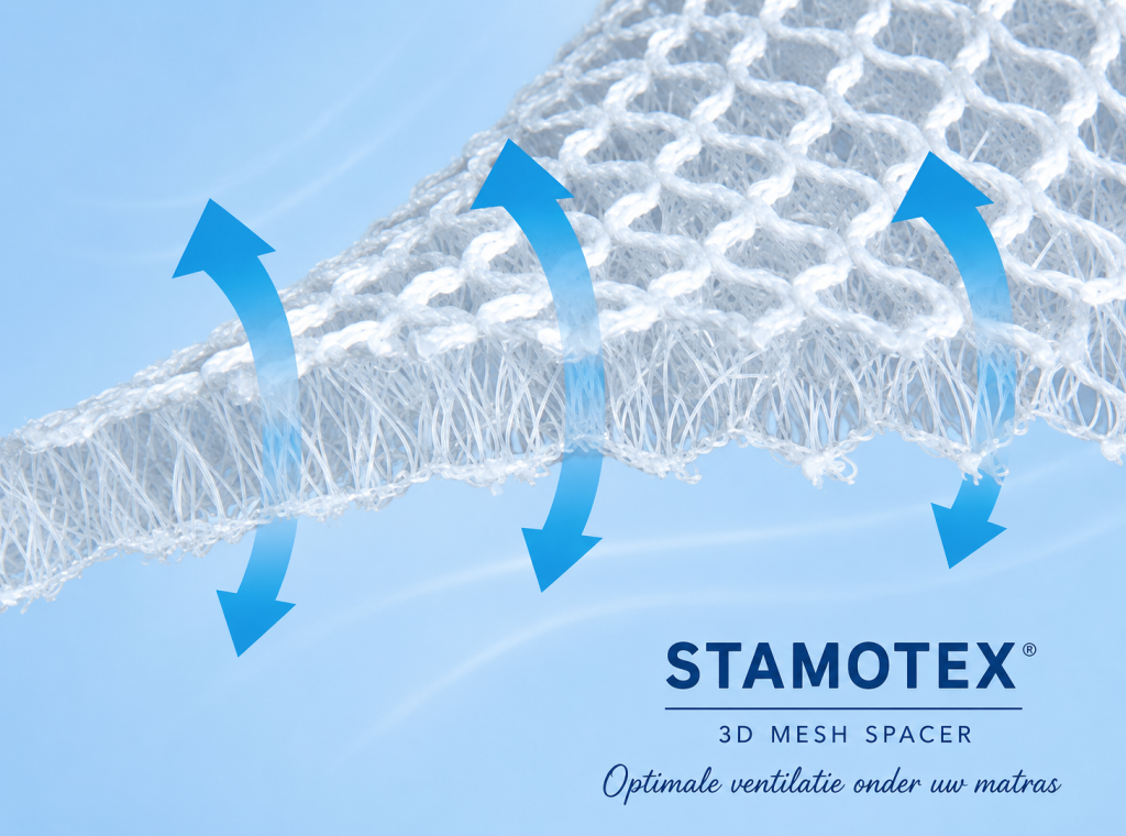 3d spacer mesh mat